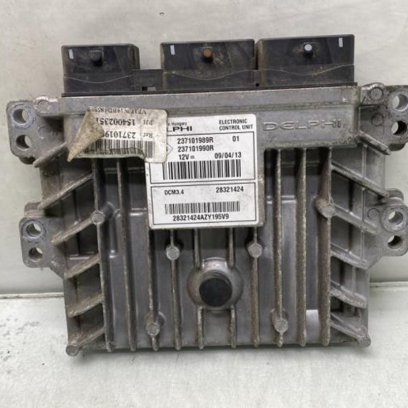 Calculateur moteur RENAULT KANGOO 2 Photo n°2