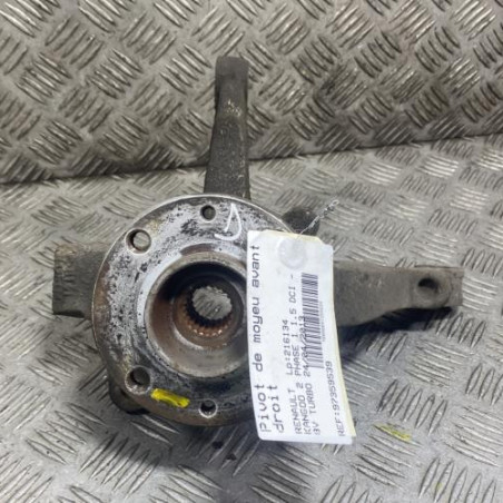 Pivot de moyeu avant droit RENAULT KANGOO 2 Photo n°1