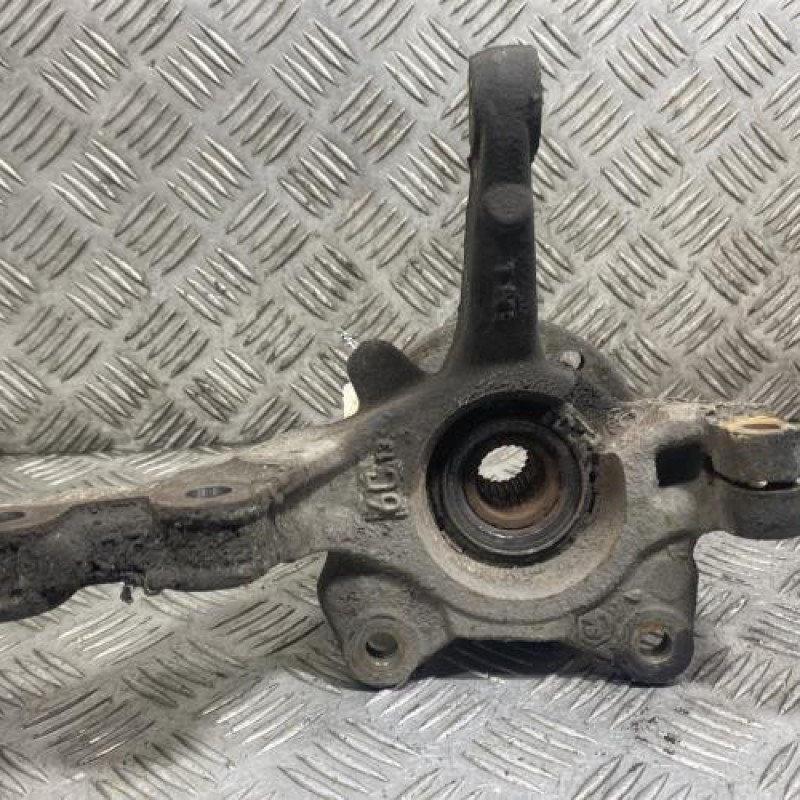 Pivot de moyeu avant droit RENAULT KANGOO 2 Photo n°3