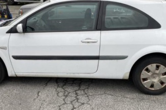 Pedalier d'accelerateur RENAULT MEGANE 2