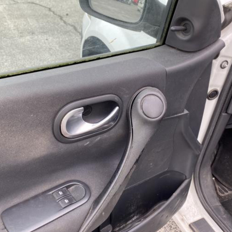 Pedalier d'accelerateur RENAULT MEGANE 2 Photo n°14
