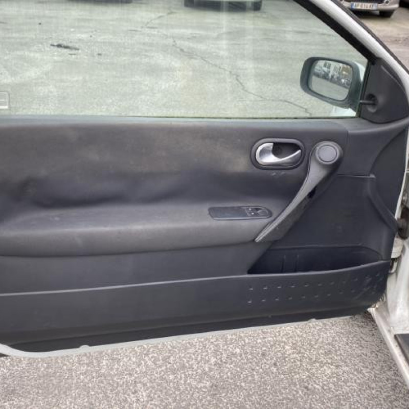 Pedalier d'accelerateur RENAULT MEGANE 2 Photo n°15