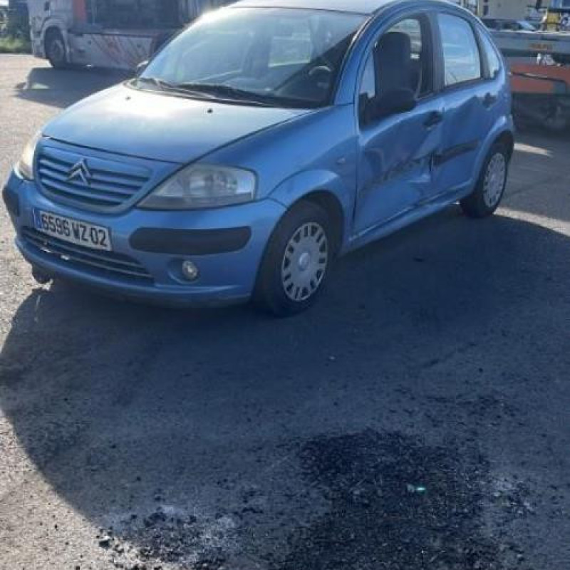 Alternateur CITROEN C3 1 Photo n°5