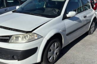 Pedale d'accelerateur RENAULT MEGANE 2