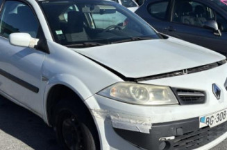 Pedale d'accelerateur RENAULT MEGANE 2