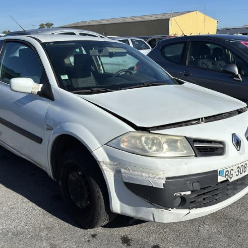 Pedalier d'accelerateur RENAULT MEGANE 2 Photo n°7