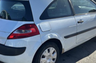 Pedale d'accelerateur RENAULT MEGANE 2