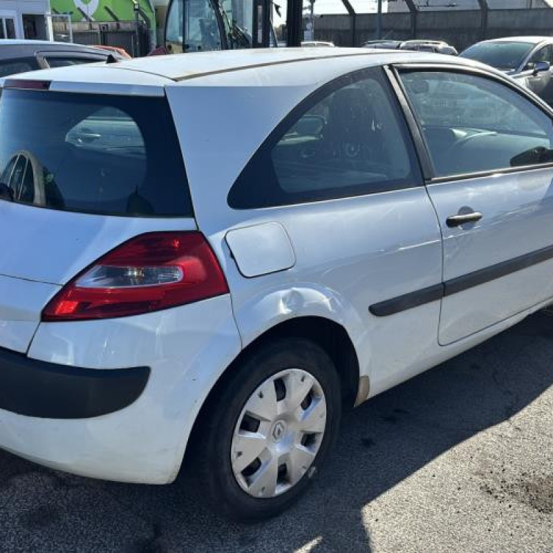Pedalier d'accelerateur RENAULT MEGANE 2 Photo n°8