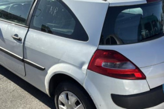 Pedale d'accelerateur RENAULT MEGANE 2