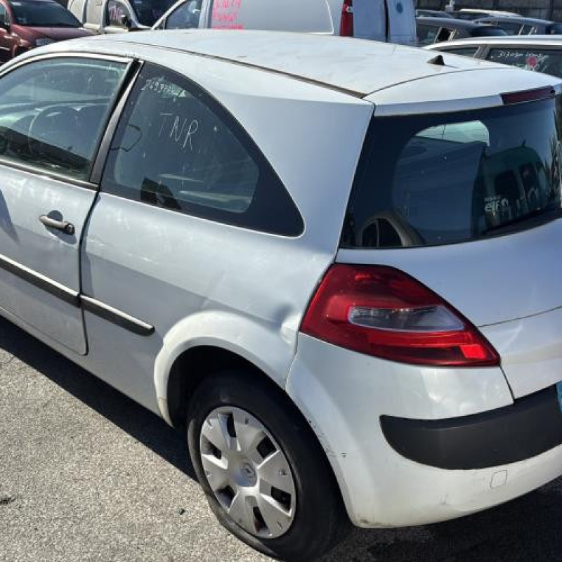 Pedalier d'accelerateur RENAULT MEGANE 2 Photo n°9