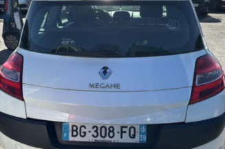 Pedale d'accelerateur RENAULT MEGANE 2