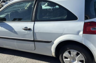 Pedale d'accelerateur RENAULT MEGANE 2