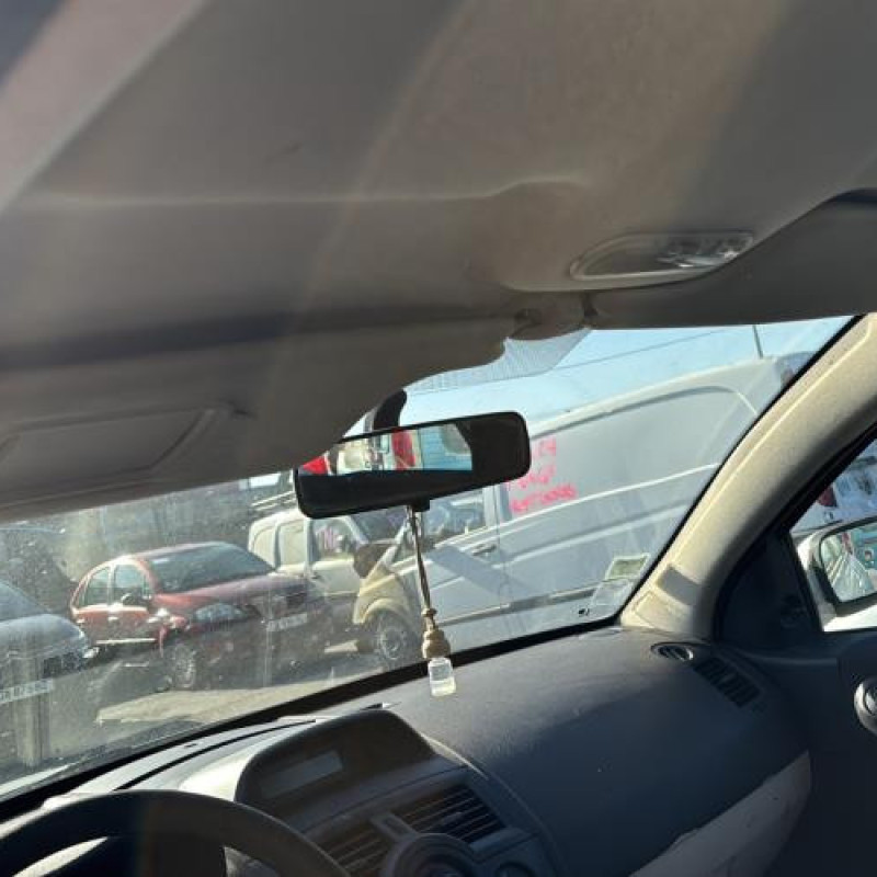 Pedalier d'accelerateur RENAULT MEGANE 2 Photo n°16