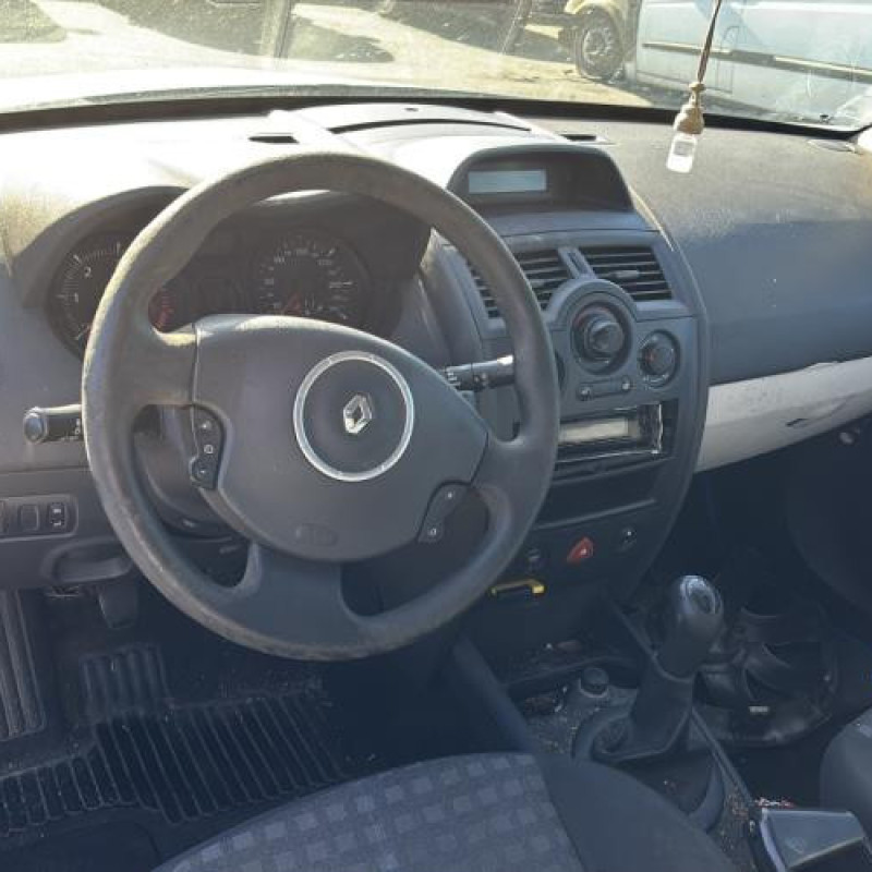 Pedalier d'accelerateur RENAULT MEGANE 2 Photo n°17