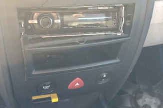 Pedale d'accelerateur RENAULT MEGANE 2