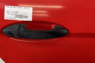 Porte arriere droit FORD FIESTA 6