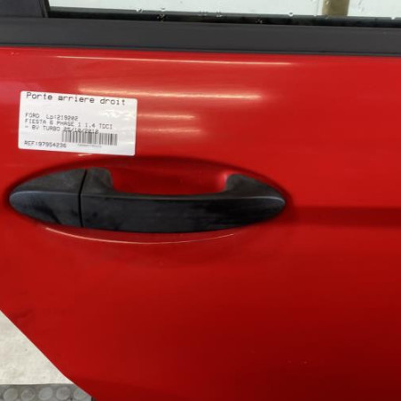 Porte arriere droit FORD FIESTA 6