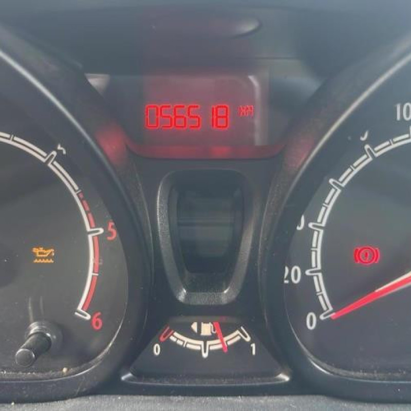 Porte arriere droit FORD FIESTA 6 Photo n°16
