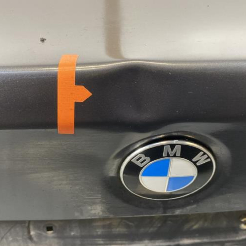 Malle/Hayon arriere BMW SERIE 3 F30/F80 Photo n°2