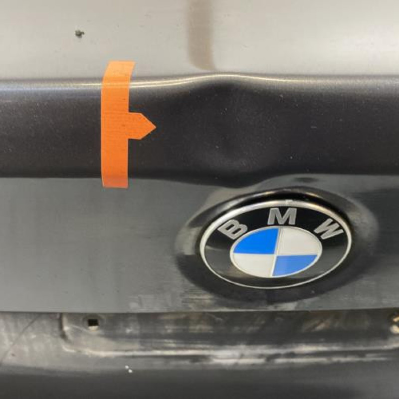 Malle/Hayon arriere BMW SERIE 3 F30/F80 Photo n°3