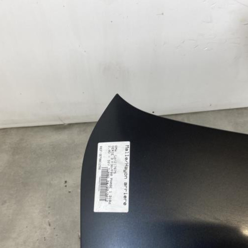 Malle/Hayon arriere BMW SERIE 3 F30/F80 Photo n°4