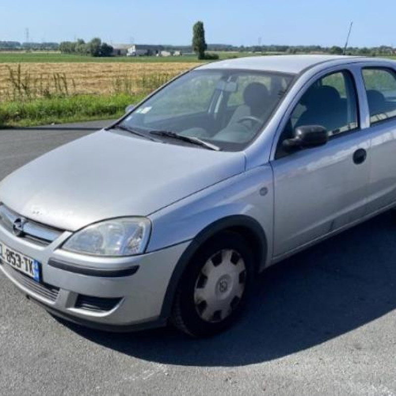 Jante OPEL CORSA C Photo n°4
