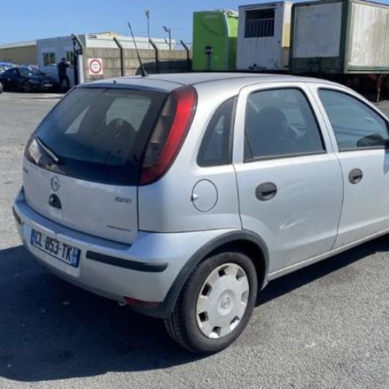 Jante OPEL CORSA C Photo n°6