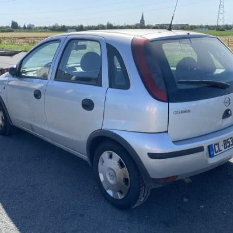 Jante OPEL CORSA C Photo n°7