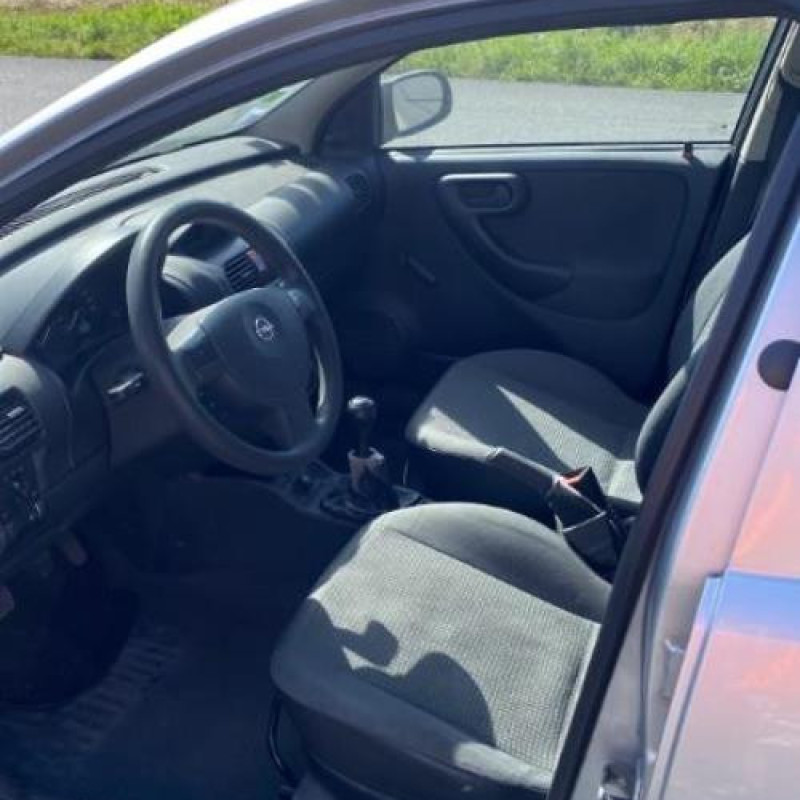 Jante OPEL CORSA C Photo n°10