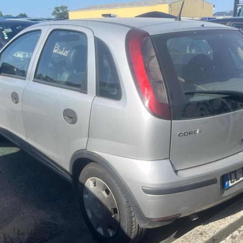 Jante OPEL CORSA C Photo n°17