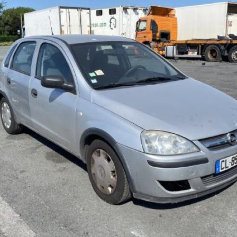 Jante OPEL CORSA C Photo n°5