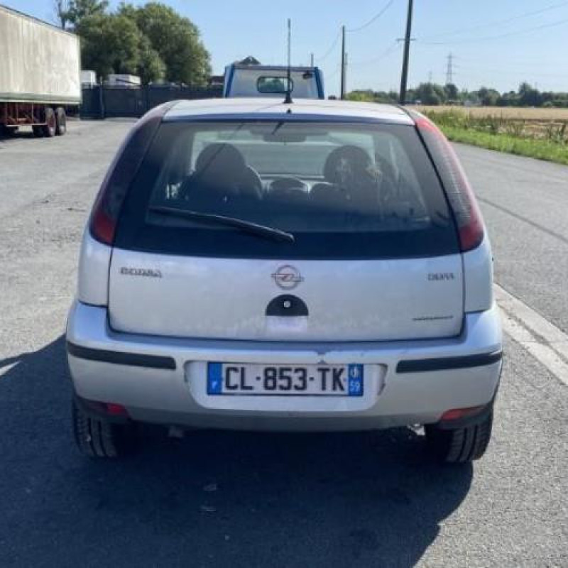 Jante OPEL CORSA C Photo n°8