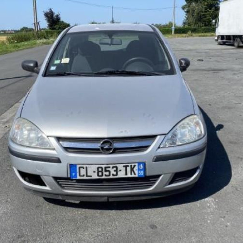 Jante OPEL CORSA C Photo n°9