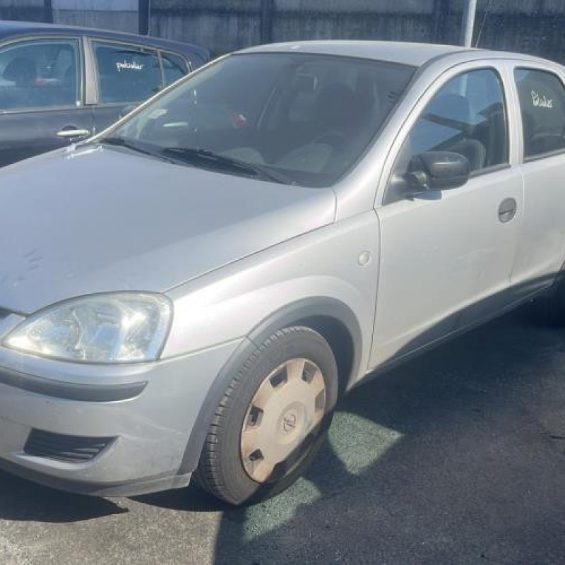 Jante OPEL CORSA C Photo n°14