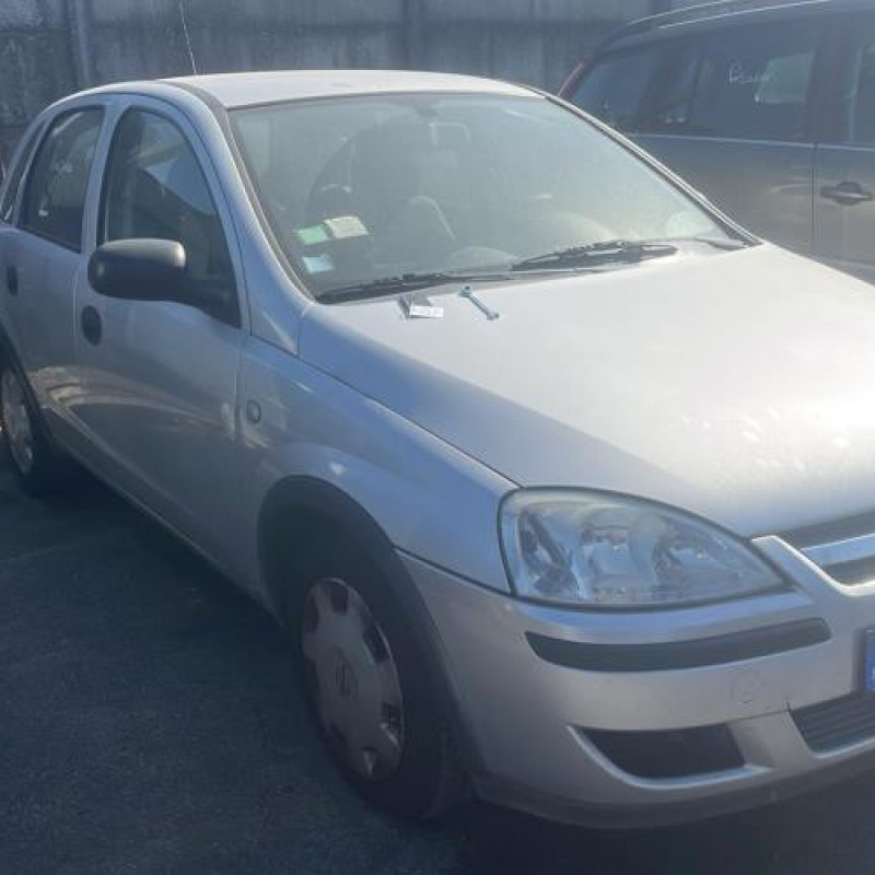 Jante OPEL CORSA C Photo n°15
