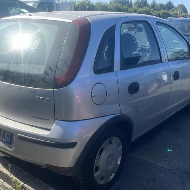 Jante OPEL CORSA C Photo n°16