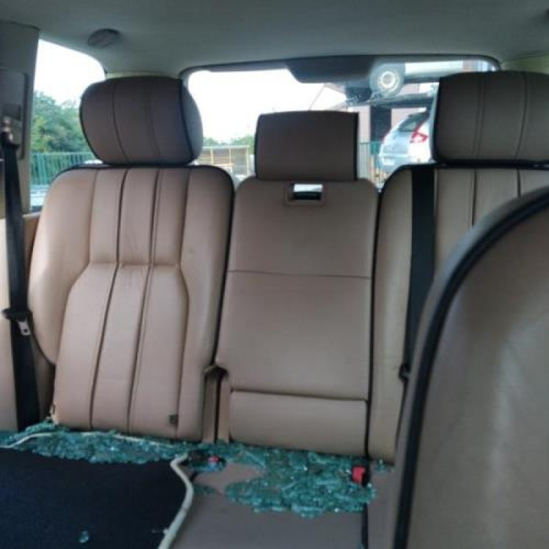 Amortisseur avant gauche LAND ROVER RANGE ROVER 3 Photo n°9