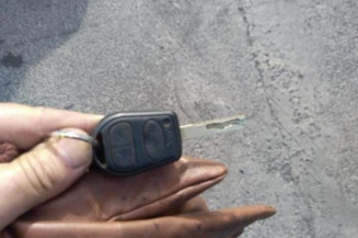 Amortisseur avant gauche LAND ROVER RANGE ROVER 3