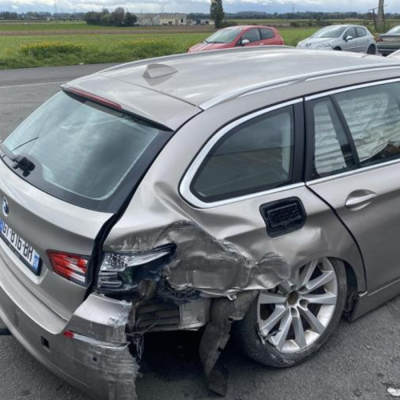 Amortisseur avant droit BMW SERIE 5 F11 Photo n°18