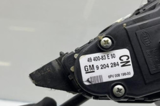 Pedale d'accelerateur OPEL AGILA A