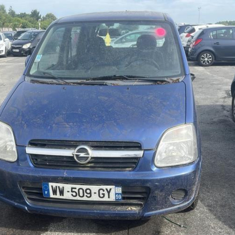 Pedalier d'accelerateur OPEL AGILA A Photo n°6