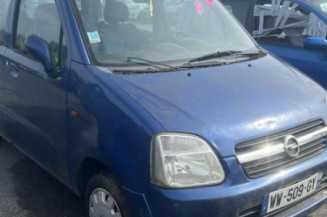 Pedale d'accelerateur OPEL AGILA A