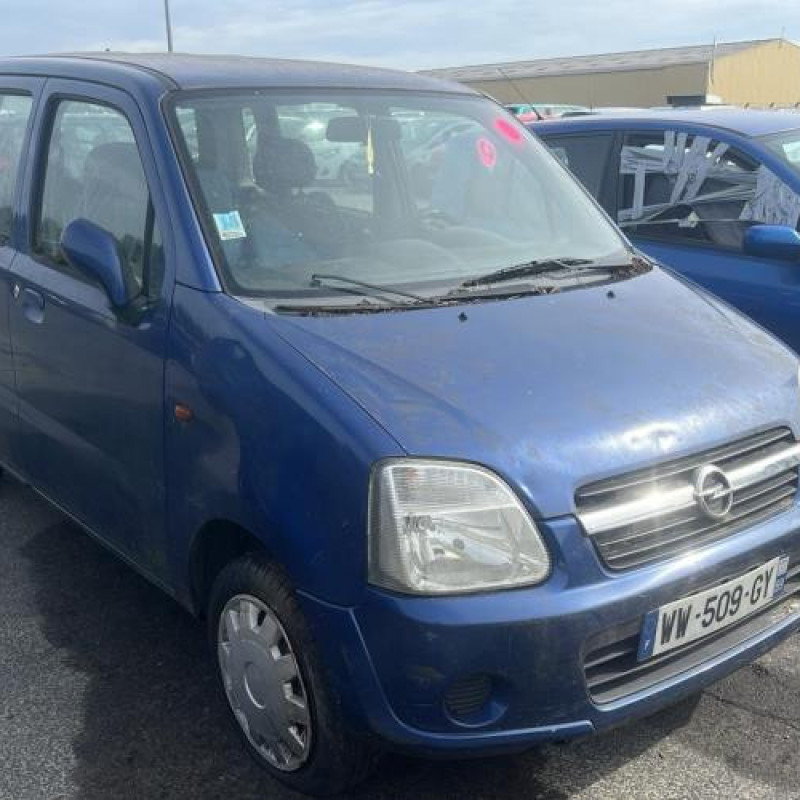 Pedalier d'accelerateur OPEL AGILA A Photo n°8