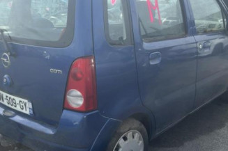 Pedale d'accelerateur OPEL AGILA A