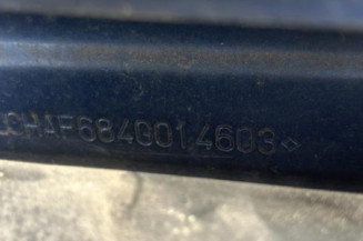 Pedale d'accelerateur OPEL AGILA A