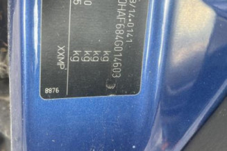 Pedale d'accelerateur OPEL AGILA A