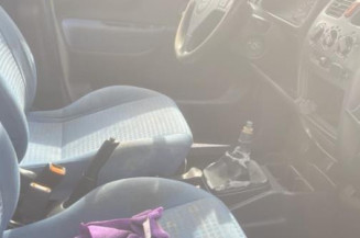 Pedale d'accelerateur OPEL AGILA A