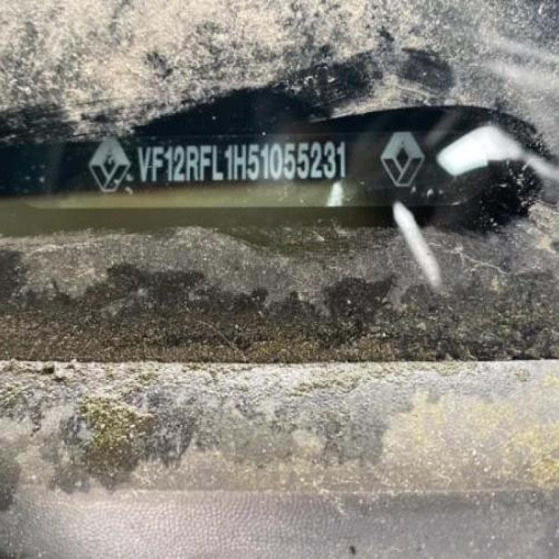 Pedalier d'accelerateur RENAULT CAPTUR 1 Photo n°12