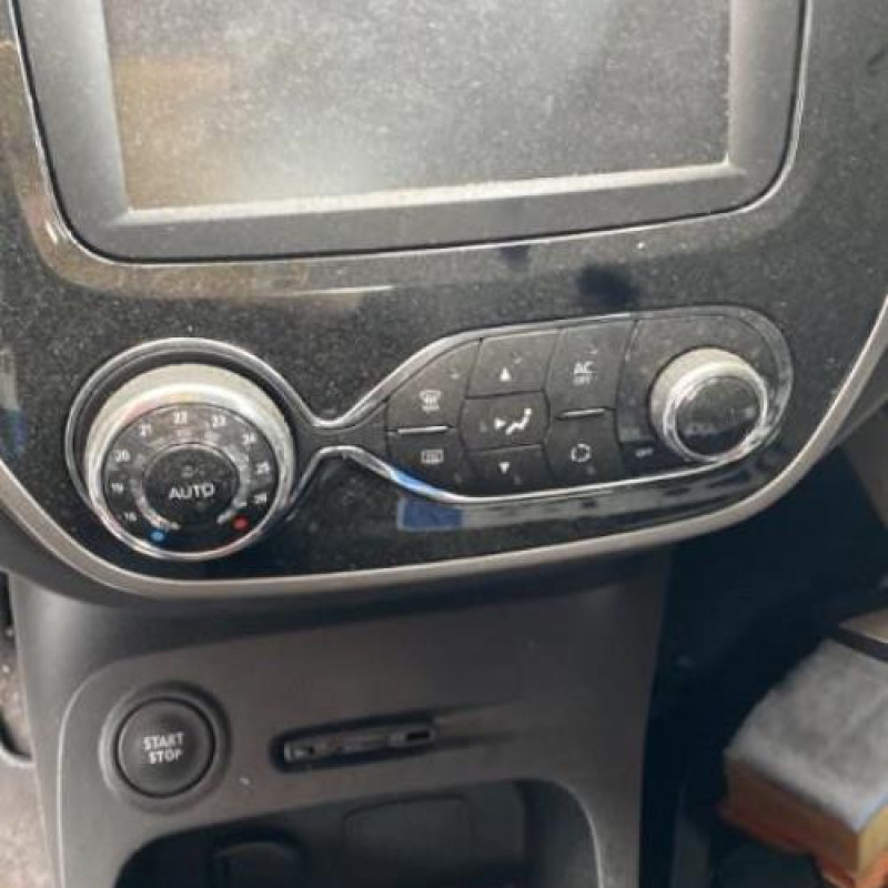 Pedalier d'accelerateur RENAULT CAPTUR 1 Photo n°14