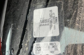 Pedale d'accelerateur RENAULT CAPTUR 1